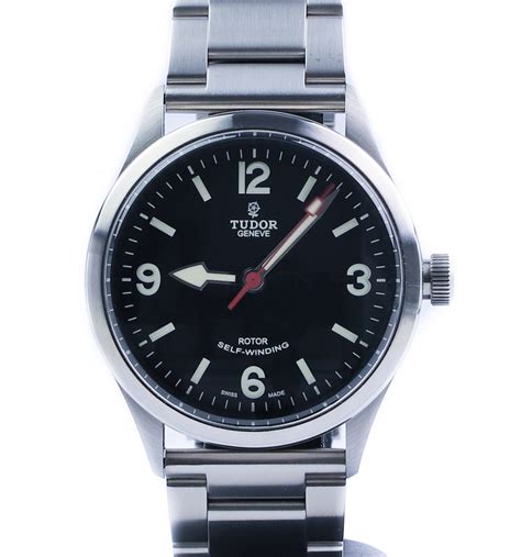 tudor ranger 41mm|tudor ranger watch size guide.